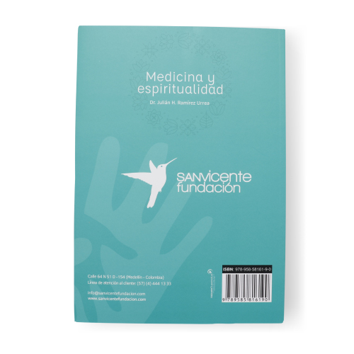 Medicina espiritualidad contraportada