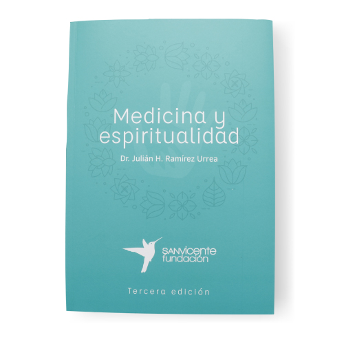 Medicina y espiritualidad portada