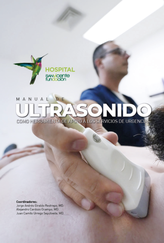 MANUAL DE ULTRASONIDO COMO HERRAMIENTA DE APOYO A LOS SERVICIOS DE URGENCIAS