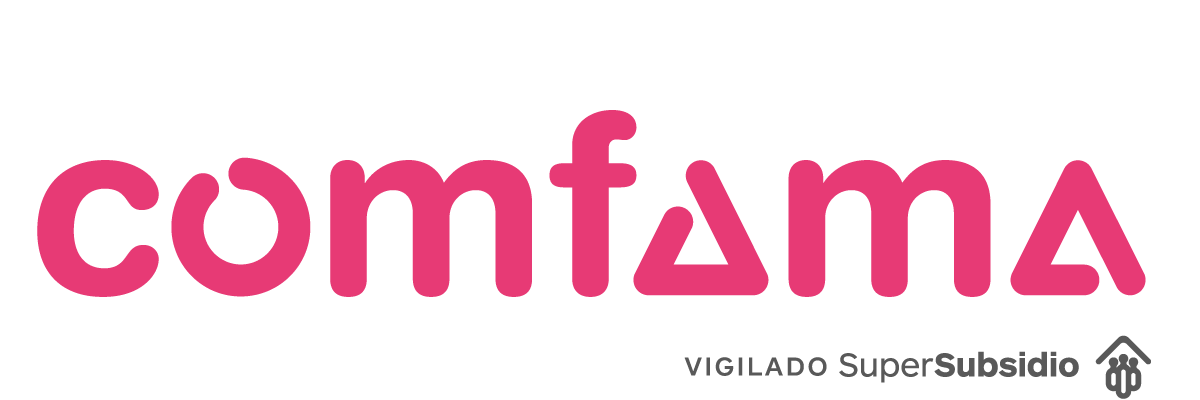 Logo Comfama