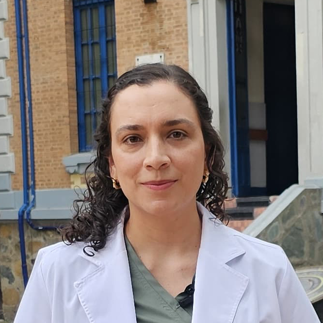 Ana María Calle Álvarez - Alergóloga