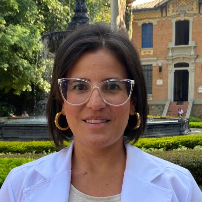 Diana Patricia Ortíz Carmona - Psiquiatra