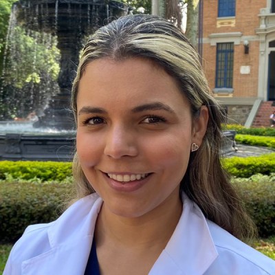 María Valentina Pérez Oquendo - Psicóloga