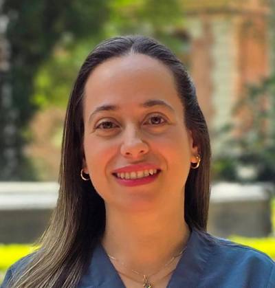Carolina María Rodríguez Naranjo - Química farmacéutica