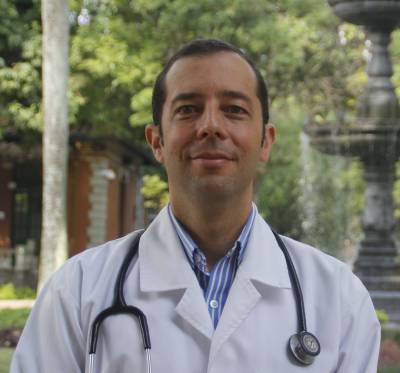 Carlos Alfonso Builes Barrera - Endocrinólogo
