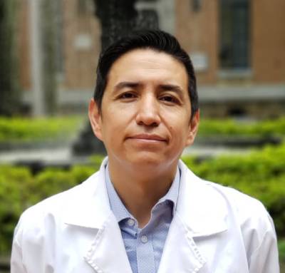 René Marcelo Escobar Pérez - Cirujano gastrointestinal