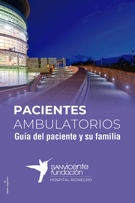 Guía del paciente hospitalizado