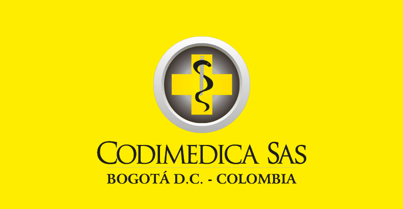 Logo Codimedica SAS