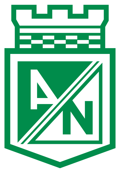 Logo Atlético Nacional