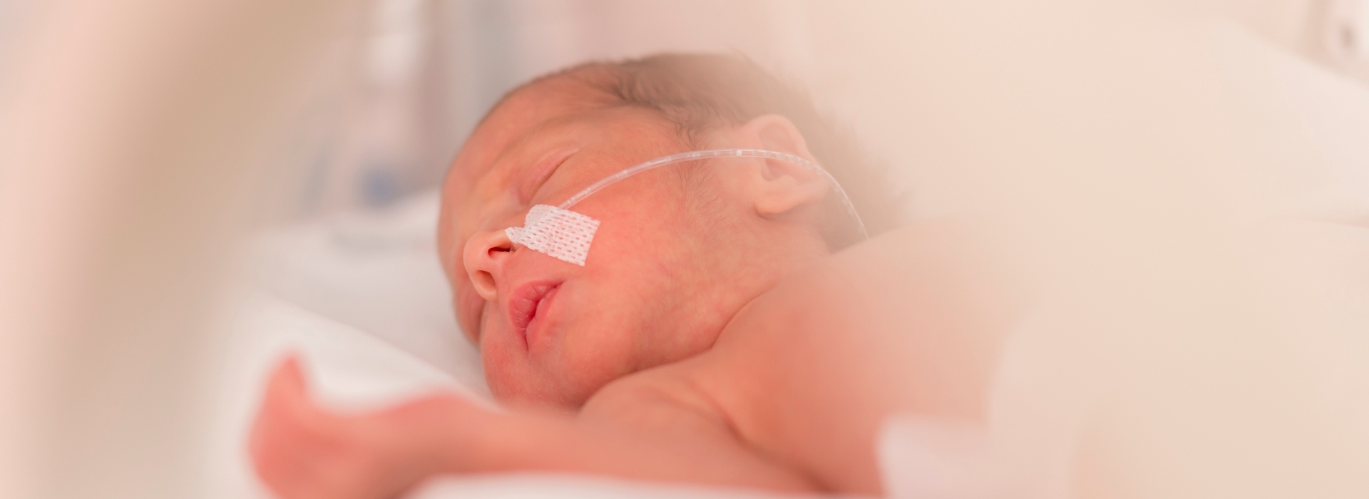 Niño prematuro