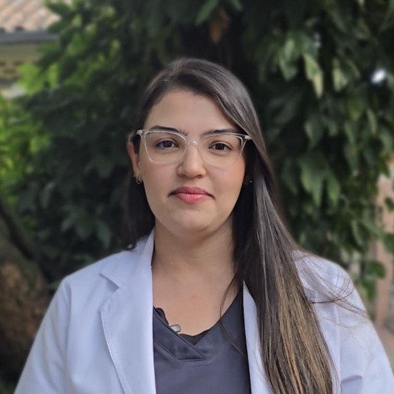 Médica radióloga Sara Tamayo