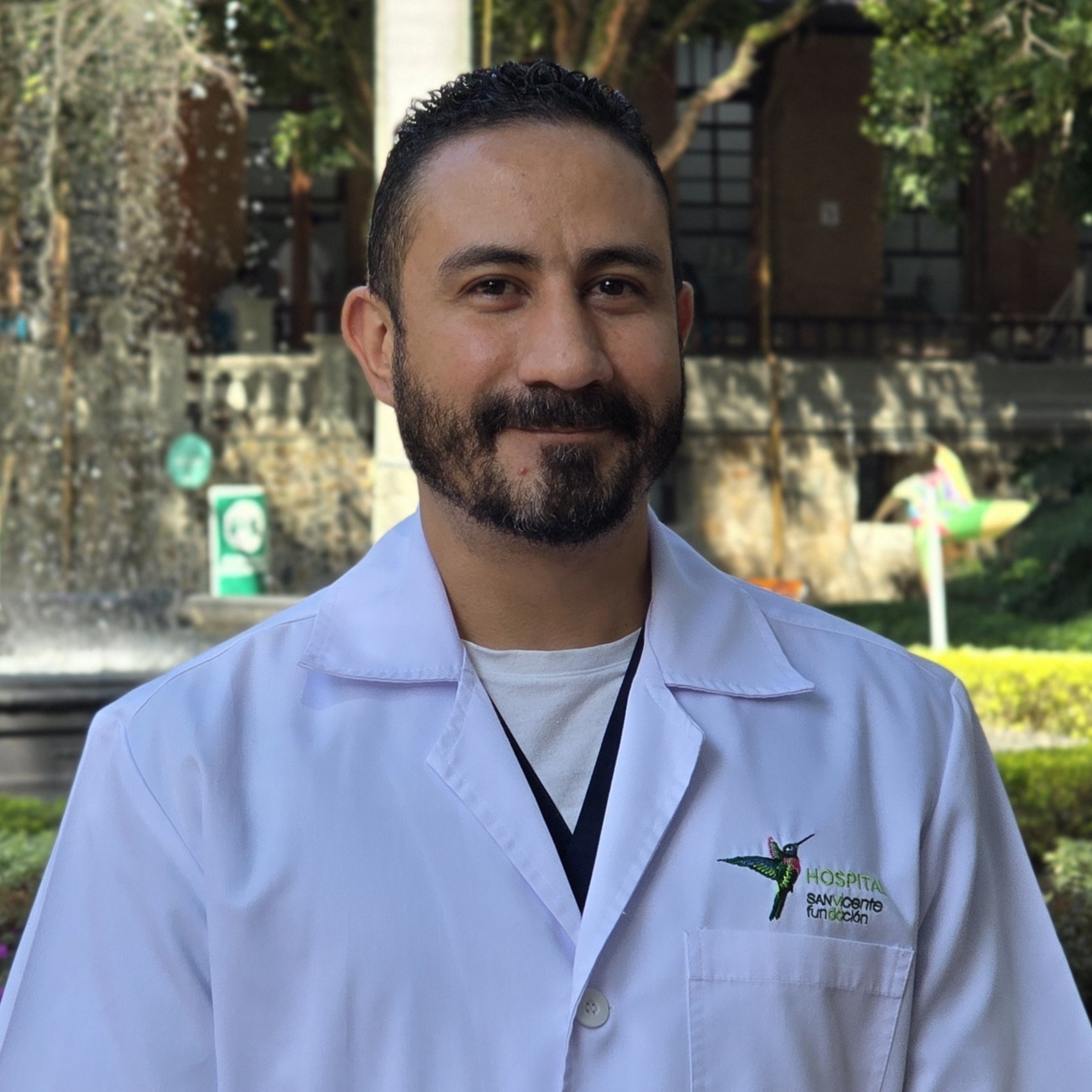 Julián David Cañola Arrubla - Especialista en dolor