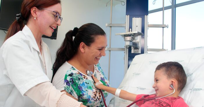 Jacobo Hospital San Vicente Fundación