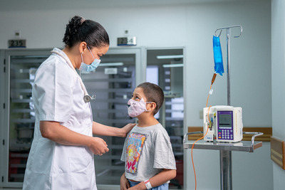 Paciente pediátrico