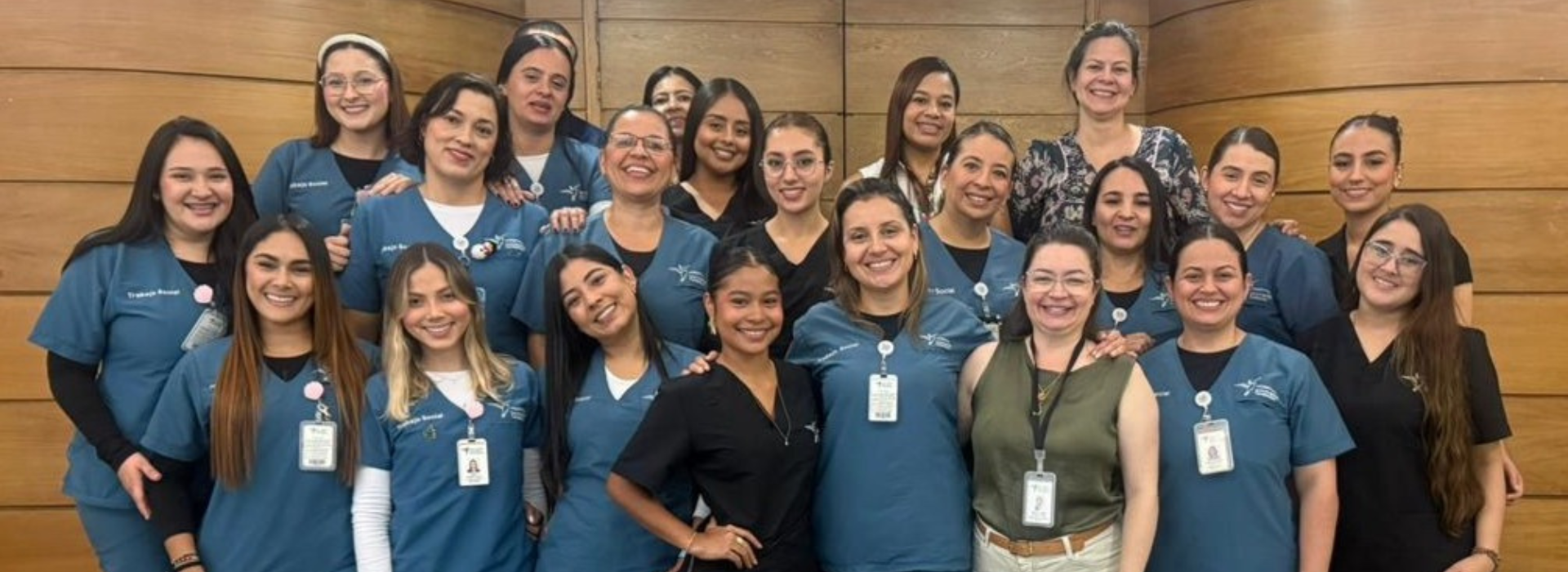 San Vicente Fundación, Gestión del Paciente y su Familia