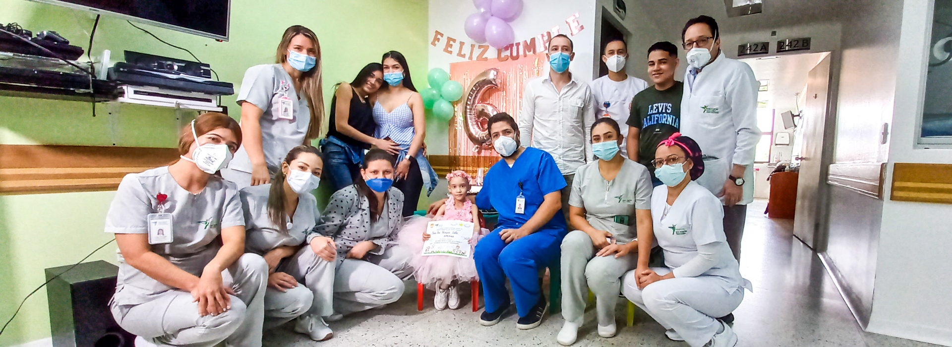 cancer infantil hospital san vicente fundacion