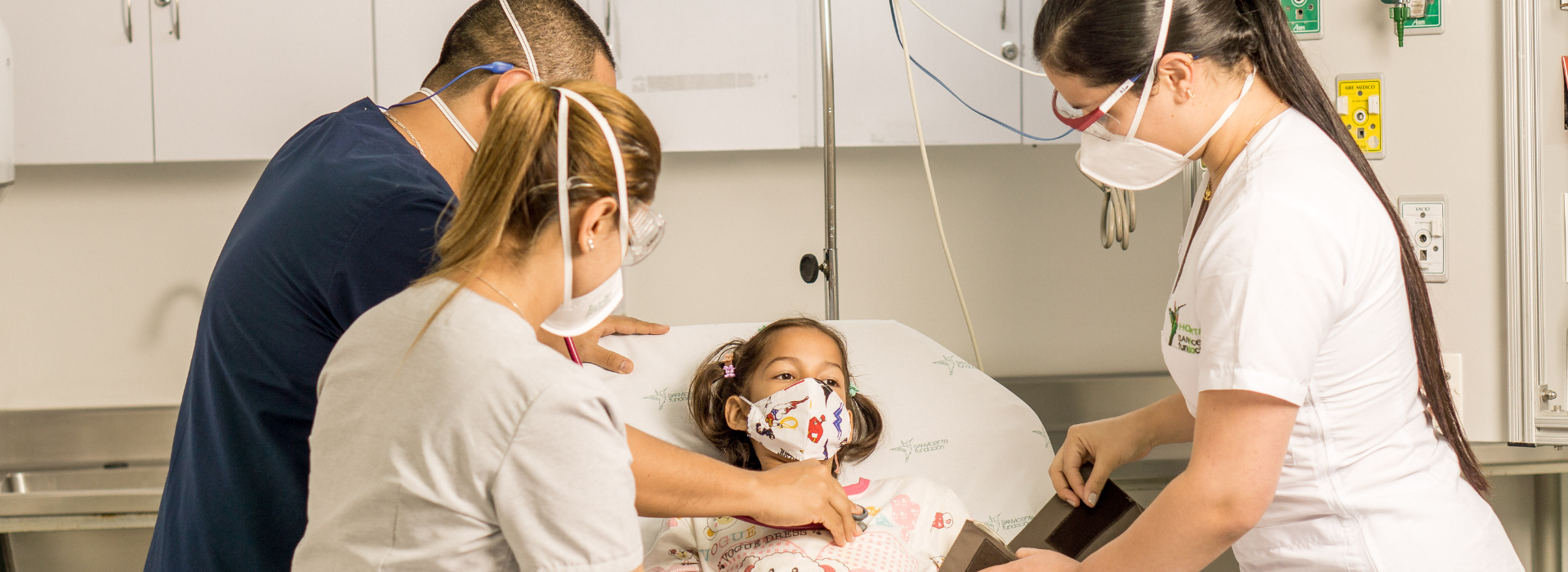 Urgencias pediátricas san vicente fundación 