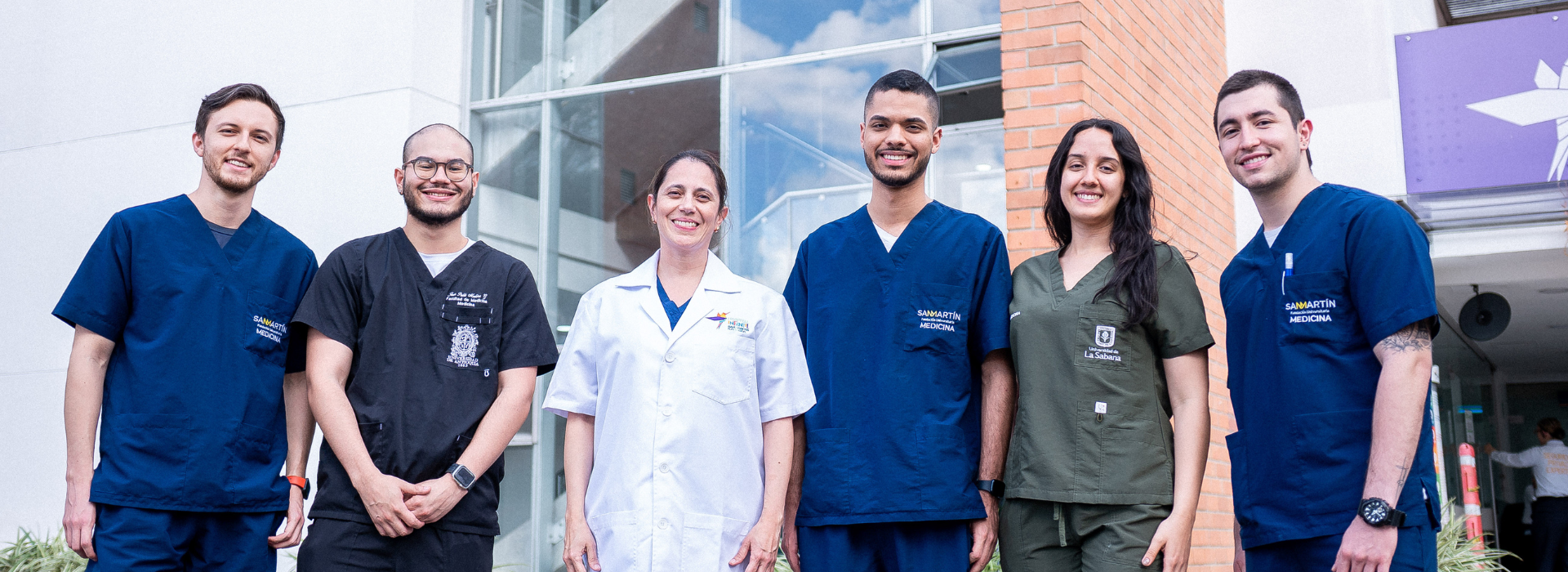 El Hospital San Vicente Fundación Medellín recibe reconocimiento como Hospital Universitario por su vocación académica al cuidado de la vida