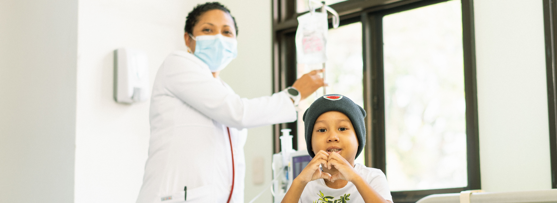 Hospital Infantil San Vicente Fundación 
