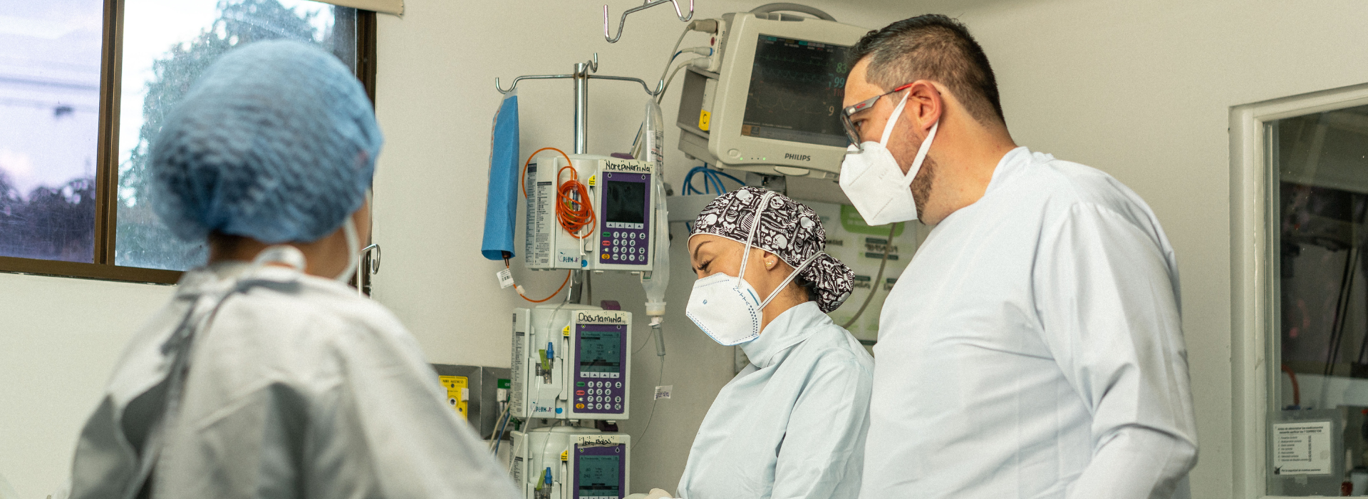 Día del Cuidado Crítico: especialistas recuerdan que la UCI y UCE no son el final, sino un espacio clave para salvar vidas
