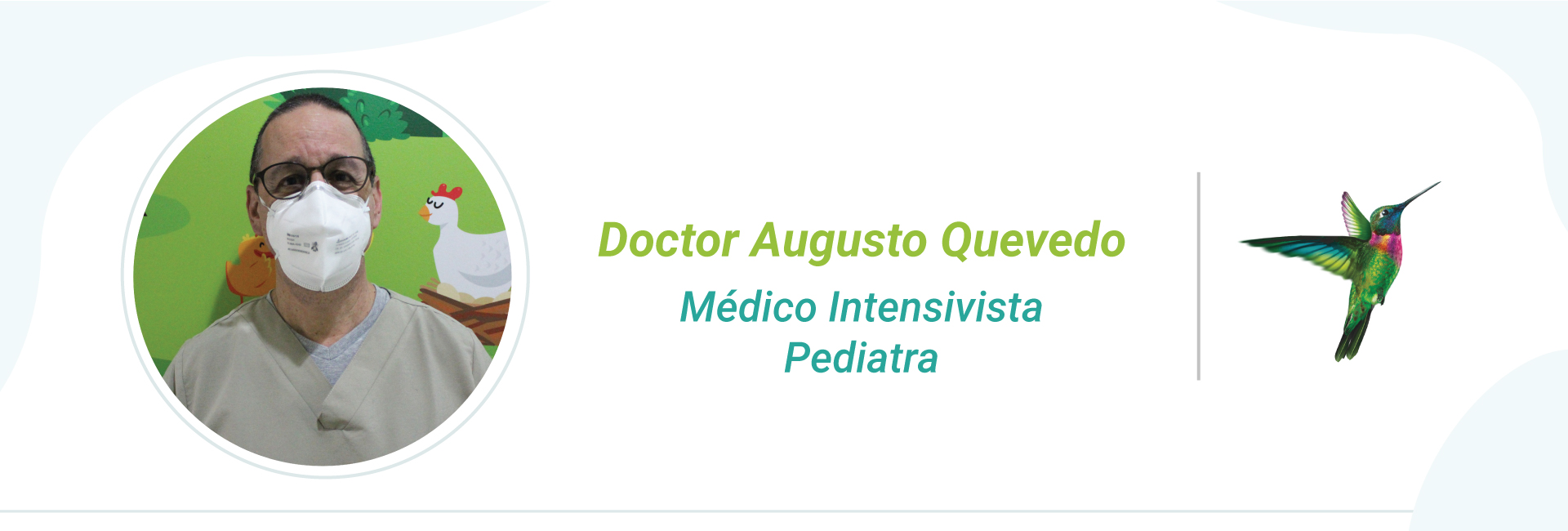 Doctor Augusto Quevedo