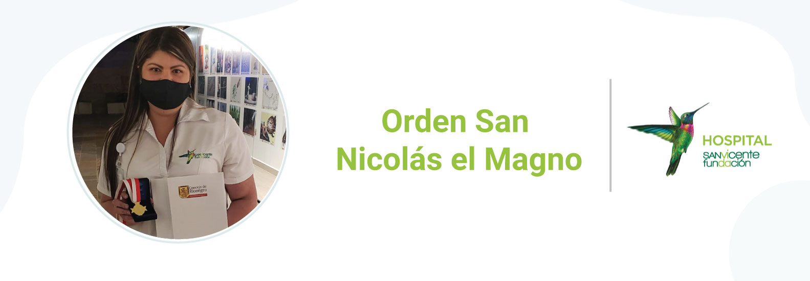 Orden San Nicolás El Magno