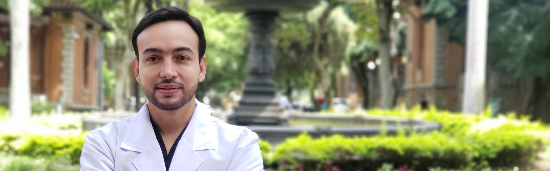 Doctor Juan Camilo Ortiz