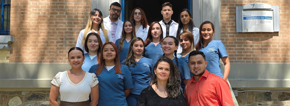 Hospital San Vicente Fundacion Medellín
