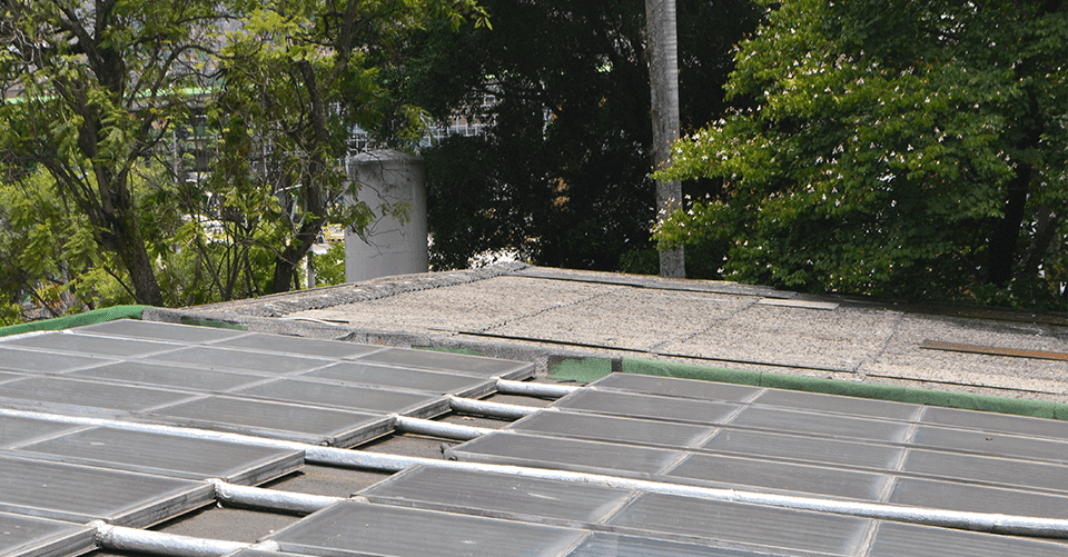 Foto de las estrategias ambientales del Hospital San Vicente Fundación