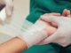 Quemados del Hospital Infantil